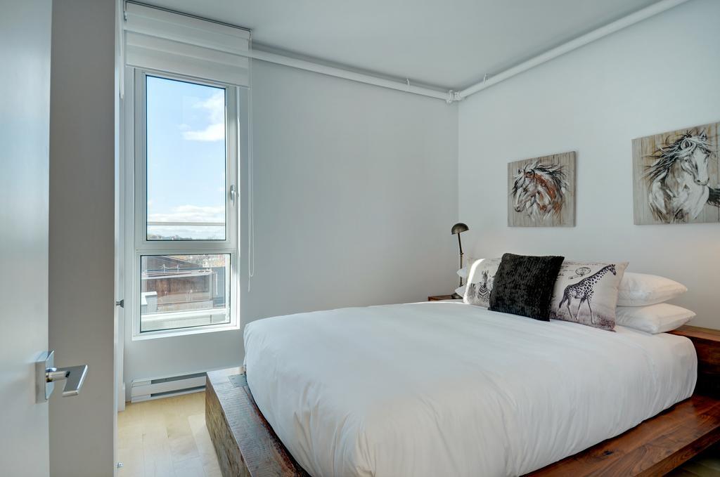 Les Immeubles Charlevoix - Le 760-705 Lejlighed Québec Værelse billede
